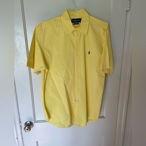 Polo Ralph Lauren SS Button Down | L